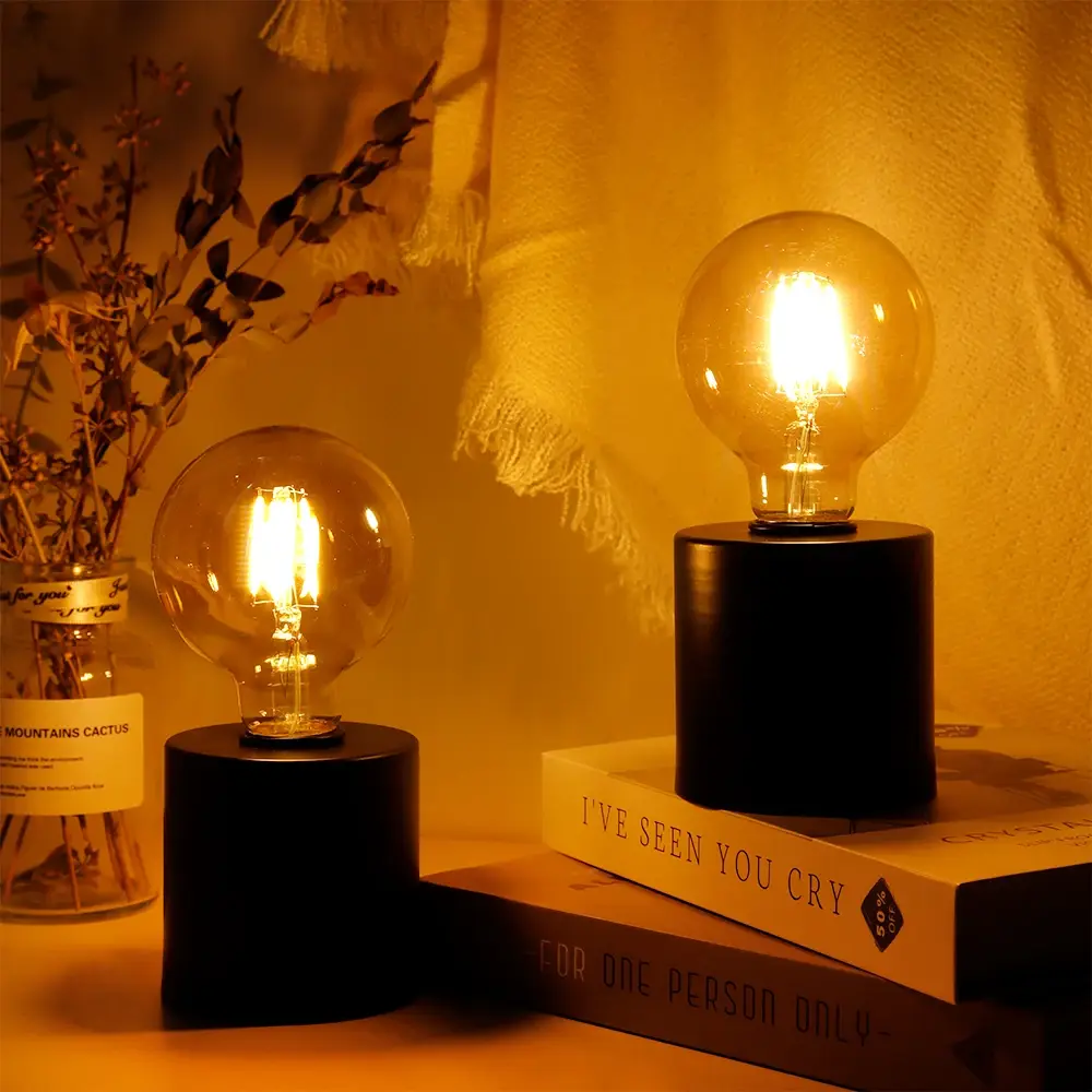 Decorative Table Lamp Small - - NEW IMAGE 4