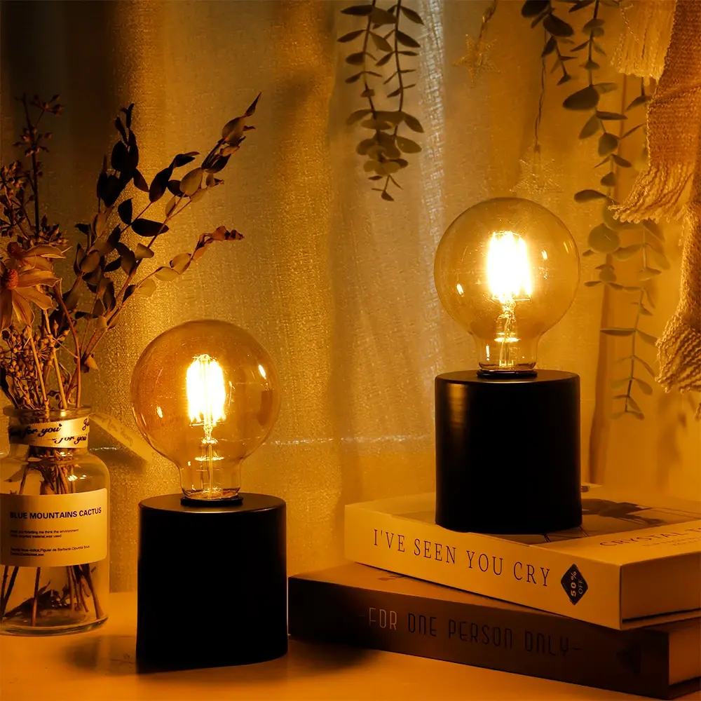 Decorative Table Lamp Small - - NEW IMAGE 5
