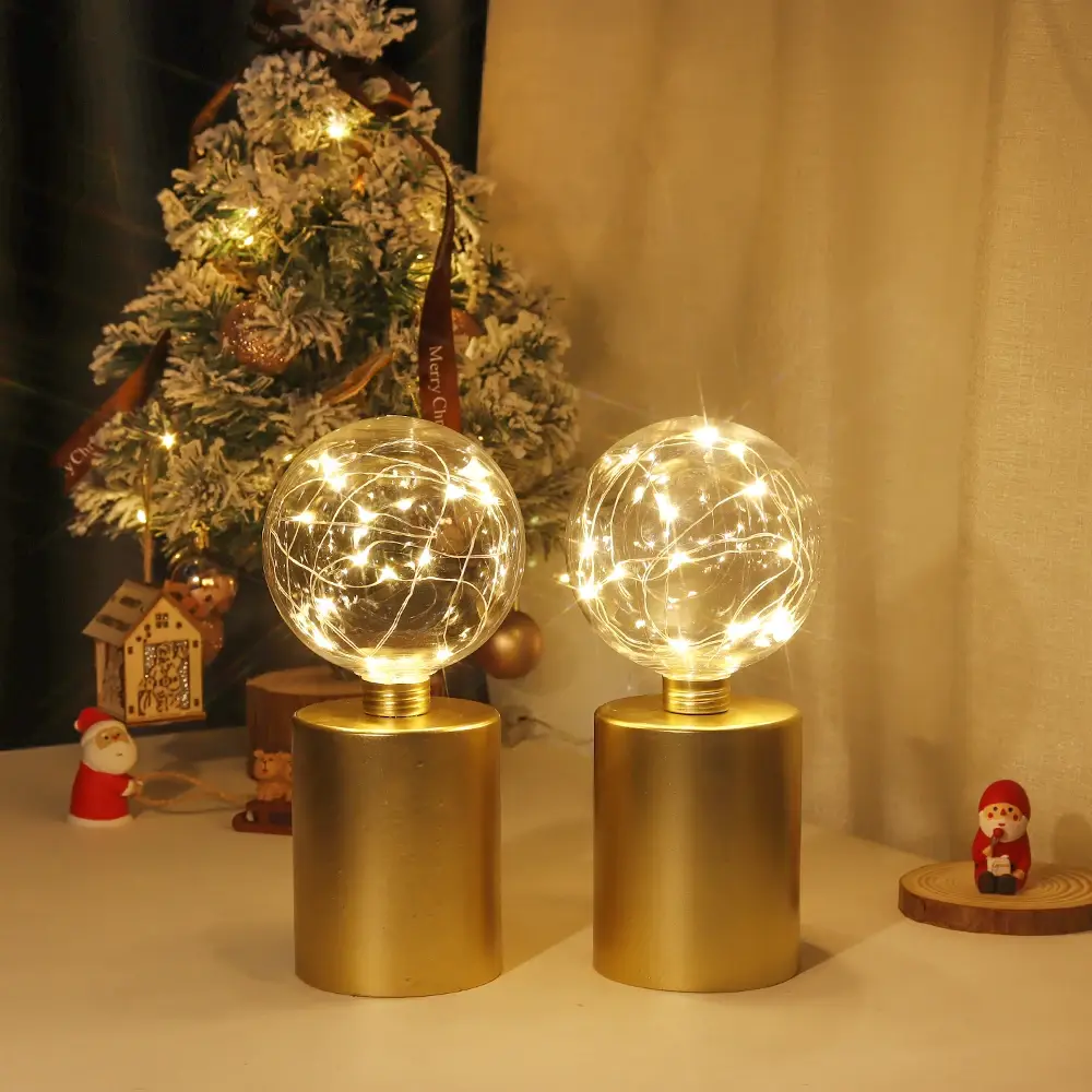Lantern Type Table Lamps Industrial by NEW IMAGE 5