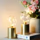Lantern Type Table Lamps Industrial by NEW IMAGE 7