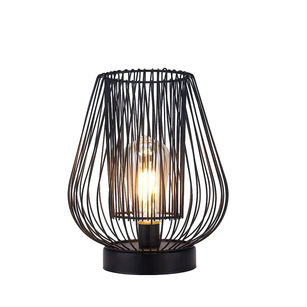 Battery Operated Nightstand Lamp Middle - - NEW IMAGE 3