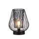 Battery Operated Nightstand Lamp Middle - - NEW IMAGE 3