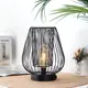 Battery Operated Nightstand Lamp Middle - - NEW IMAGE 5