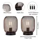 Lantern Style Table Lamps Living Room - - NEW IMAGE 5