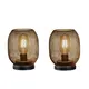 Lantern Style Table Lamps Living Room - - NEW IMAGE 2