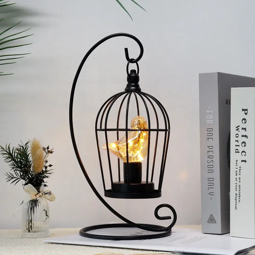 Moroccan Desk Lamp 15.00 * 15.00 *33.50 Cm by NEW IMAGE 3