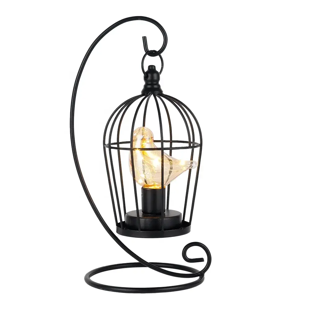 Moroccan Desk Lamp 15.00 * 15.00 *33.50 Cm by NEW IMAGE 2