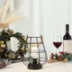 Battery Operated Lamps 16.50 *16.50 * 22.00 Cm by NEW IMAGE 3