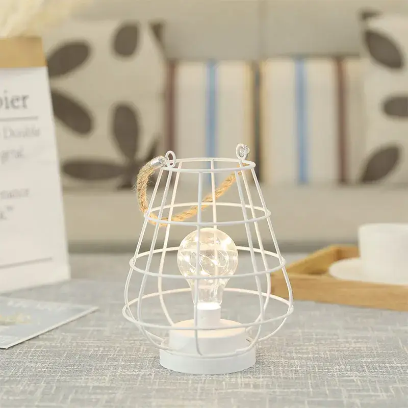 Battery Operated Lamps 16.50 *16.50 * 22.00 Cm by NEW IMAGE 6