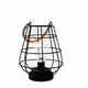 Battery Operated Lamps 16.50 *16.50 * 22.00 Cm by NEW IMAGE 2