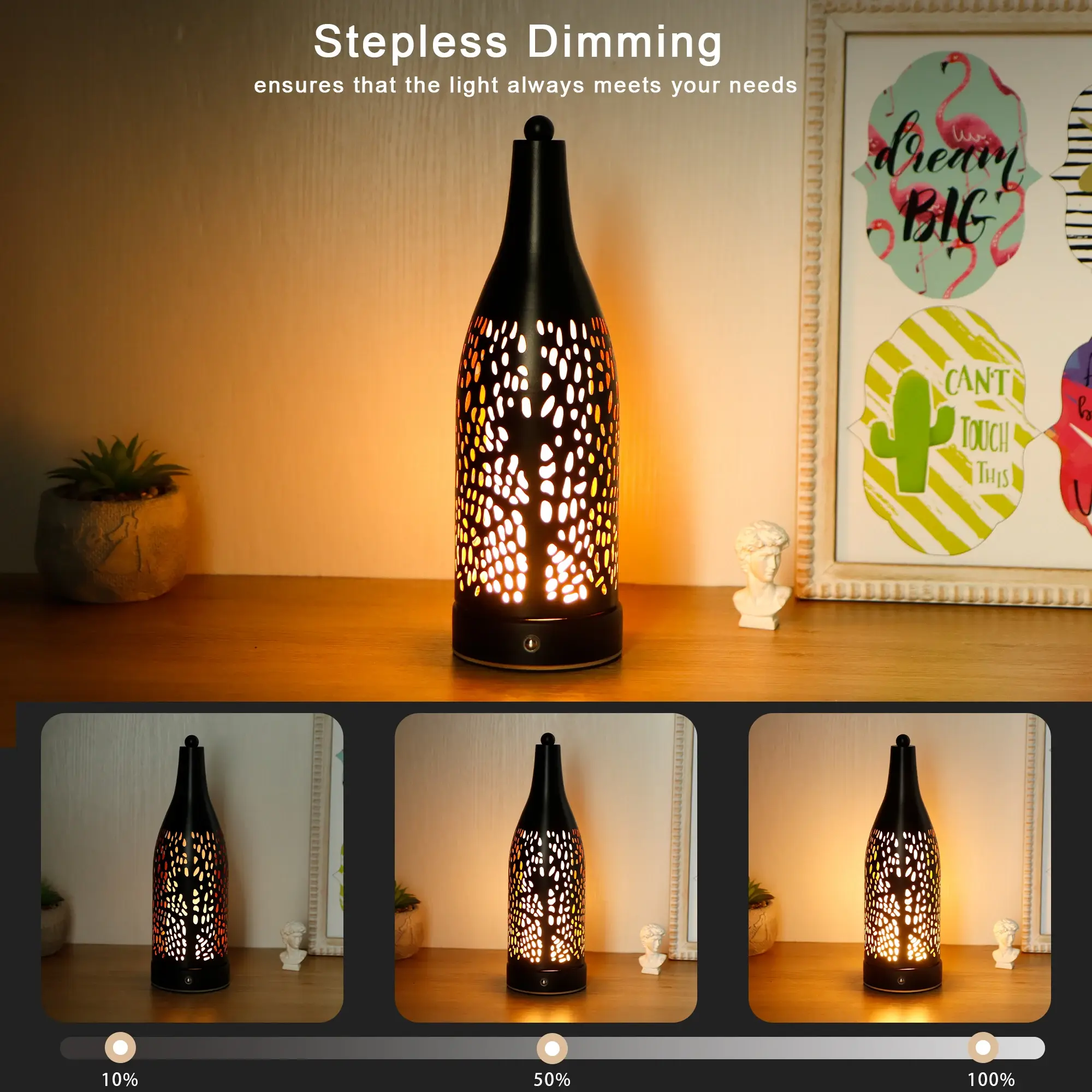 Table Lamp Manufacturer Bedroom Wholesale - NEW IMAGE 3