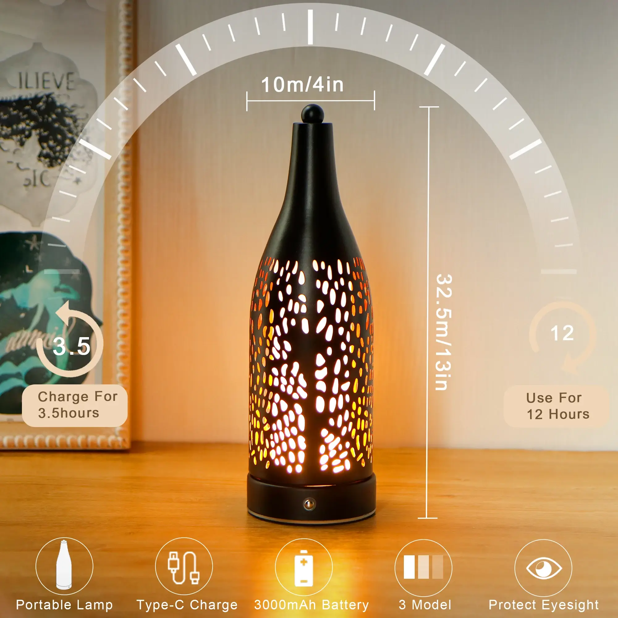 Table Lamp Manufacturer Bedroom Wholesale - NEW IMAGE 4