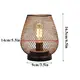 Battery Operated Table Lamps Metal - - NEW IMAGE 2