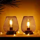 Battery Operated Table Lamps Metal - - NEW IMAGE 3