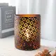Birdcage Table Lamp Industrial - - NEW IMAGE 2