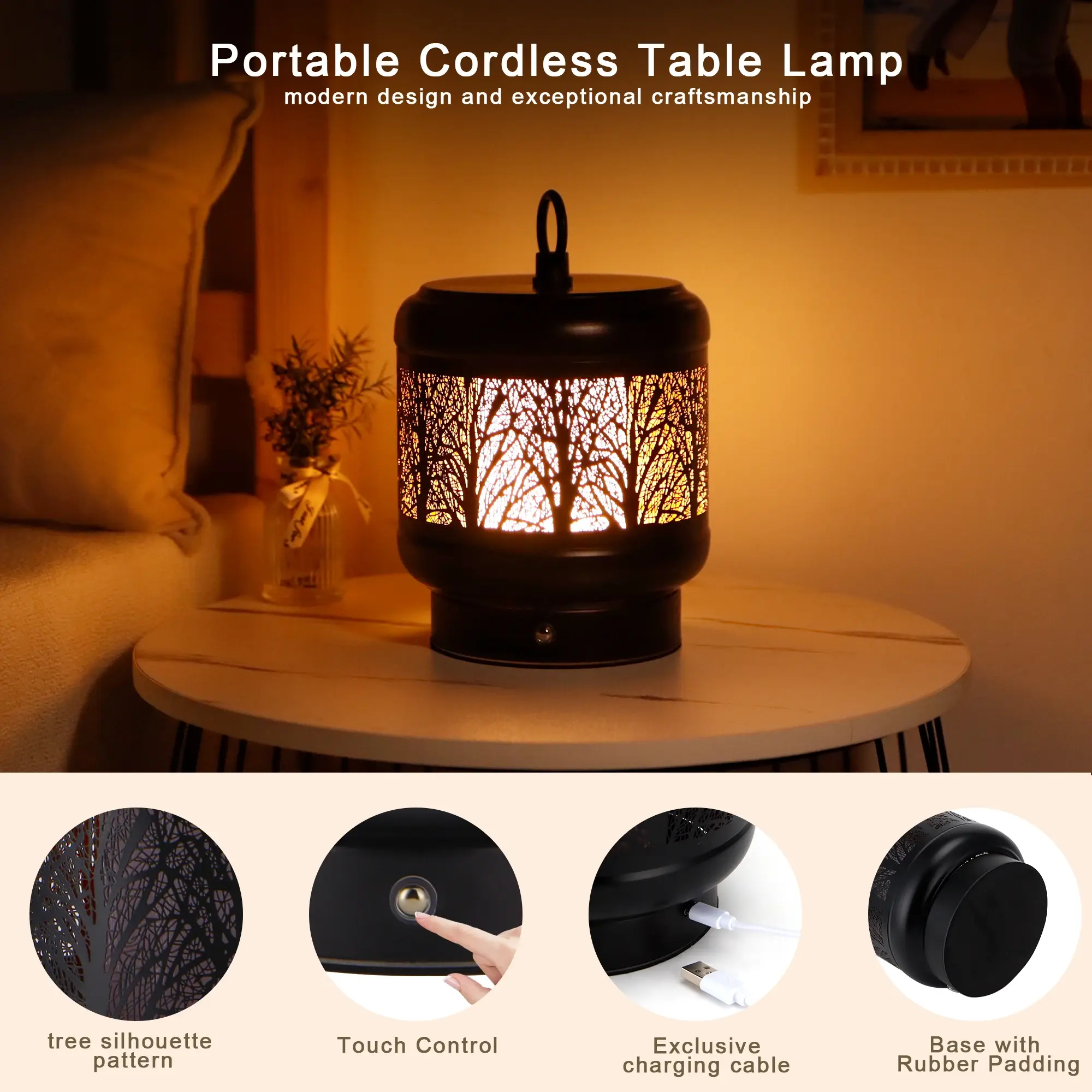 Cordless Table Lights Others by NEW IMAGE 3