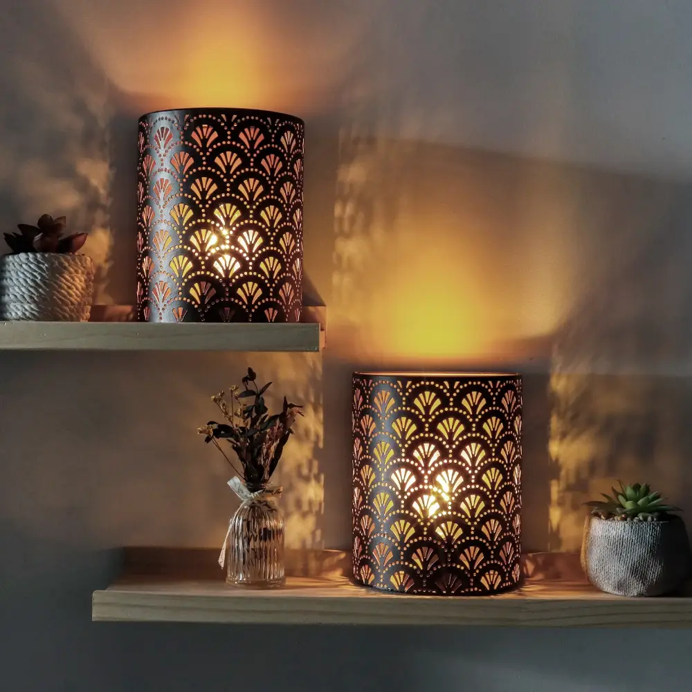 Sphere Table Lamp 16.00* 10.00* 20.00 Cm by NEW IMAGE 5