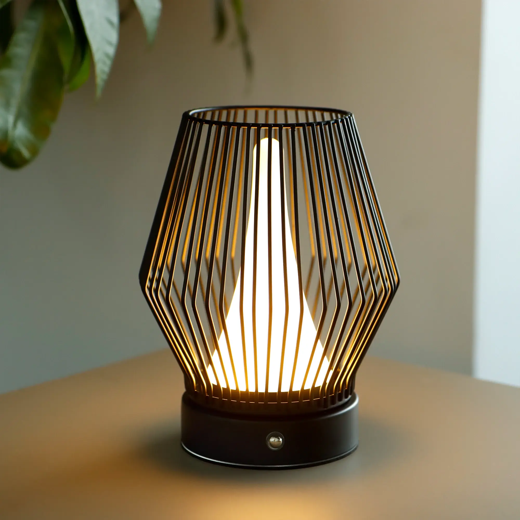 Decorative Solar Table Lights 37*38*52 Cm by NEW IMAGE 2