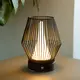 Decorative Solar Table Lights 37*38*52 Cm by NEW IMAGE 2