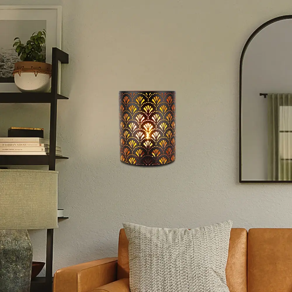 Battery Run Table Lamps Industrial - - NEW IMAGE 5