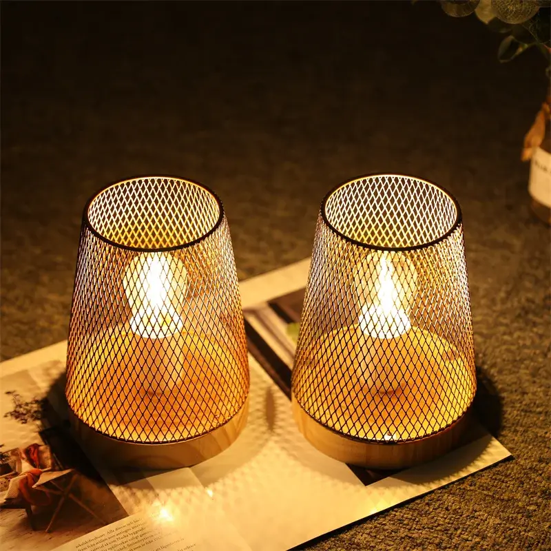 Battery Table Lights Bedroom by NEW IMAGE 6