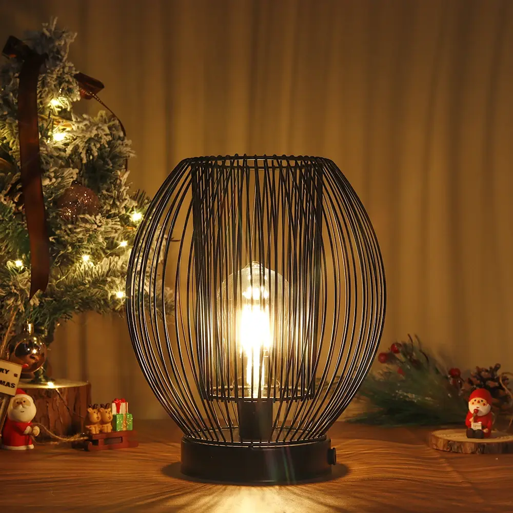 Battery Operated Nightstand Lamp Industrial Wholesale - NEW IMAGE 4