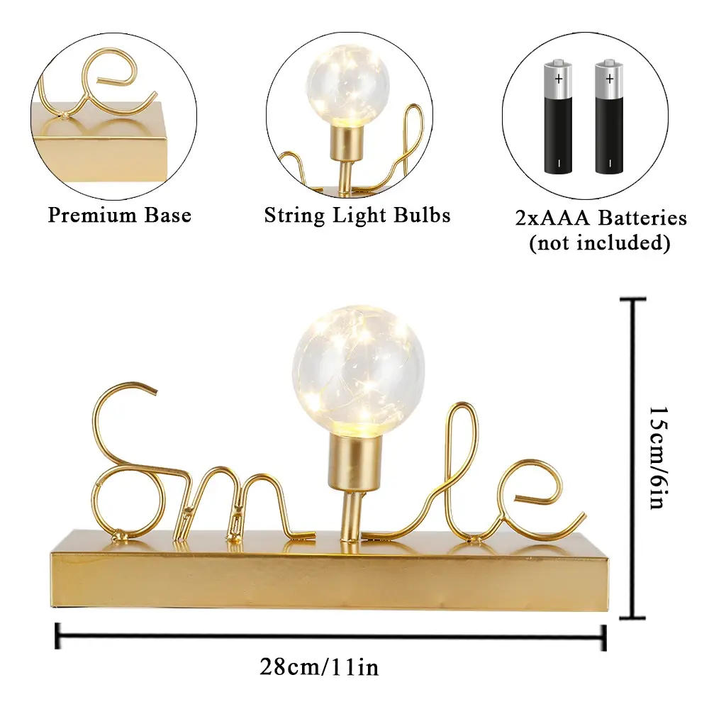 Pillar Table Lamp NO Wholesale - NEW IMAGE 7