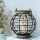 Moroccan Table Light Metal by NEW IMAGE 6