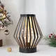 Tabletop Battery Operated Lamp 1-Year Wholesale - NEW IMAGE 2