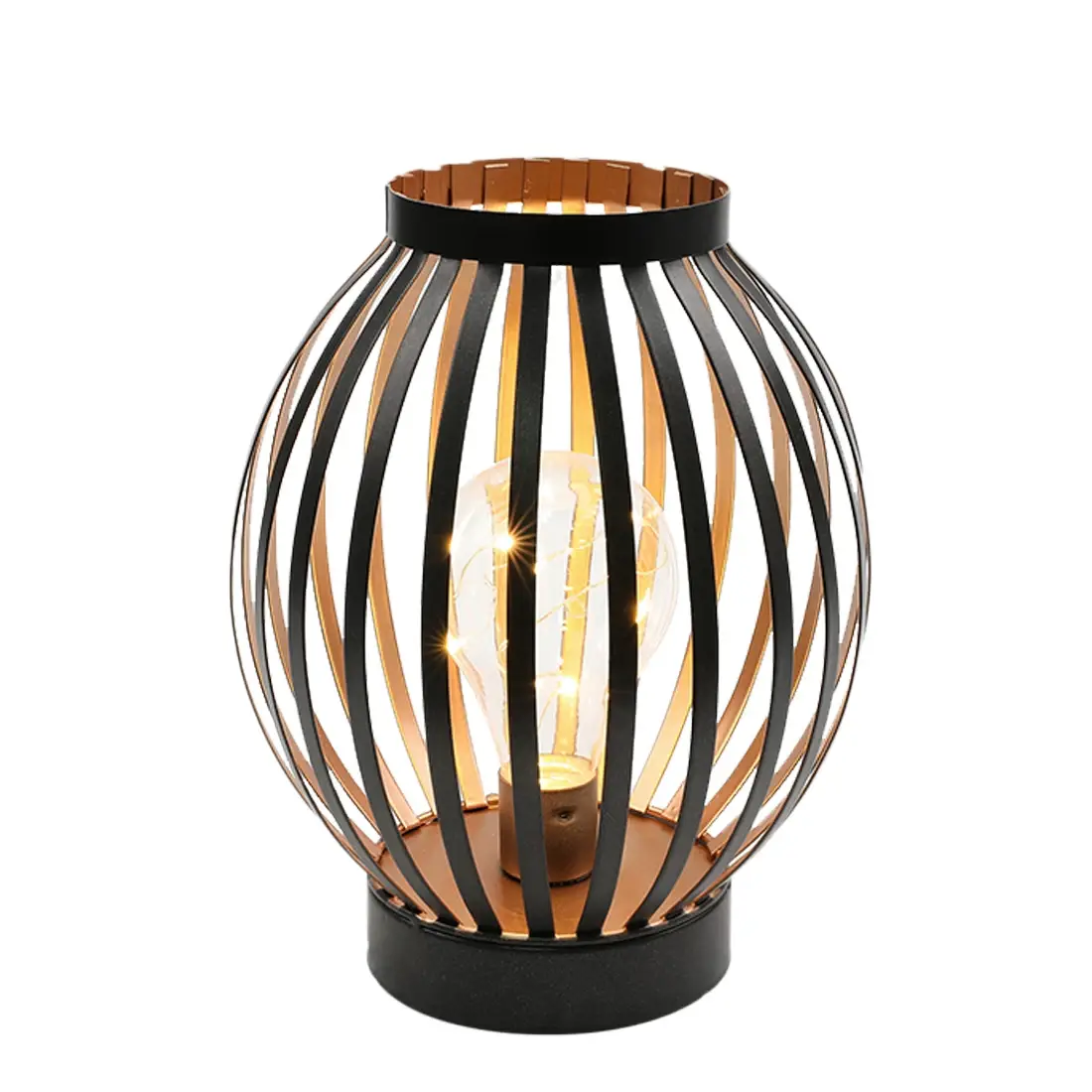 Battery Powered Living Room Lamps Home Wedding Table Decoration Wholesale - NEW IMAGE 3