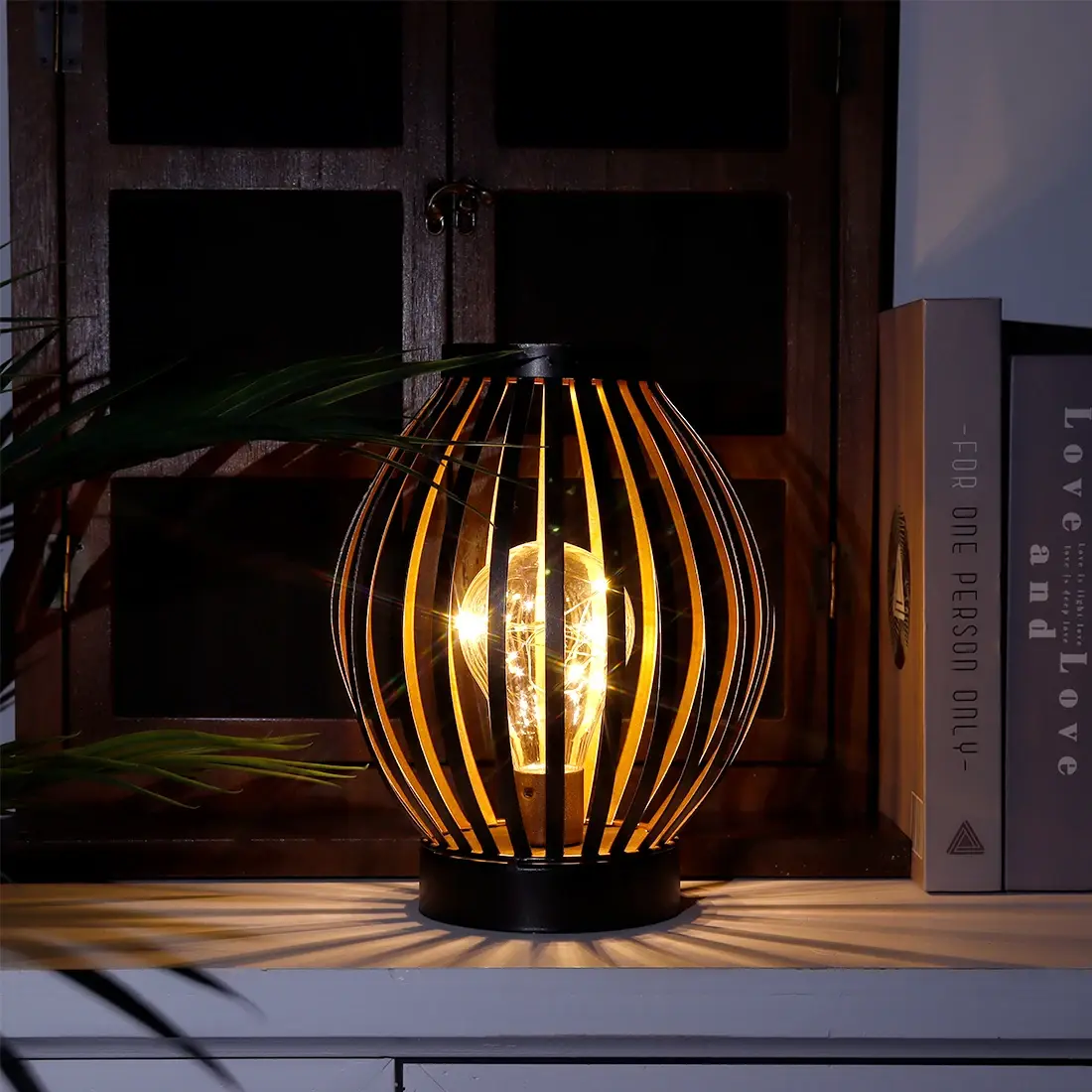 Battery Powered Living Room Lamps Home Wedding Table Decoration Wholesale - NEW IMAGE 5