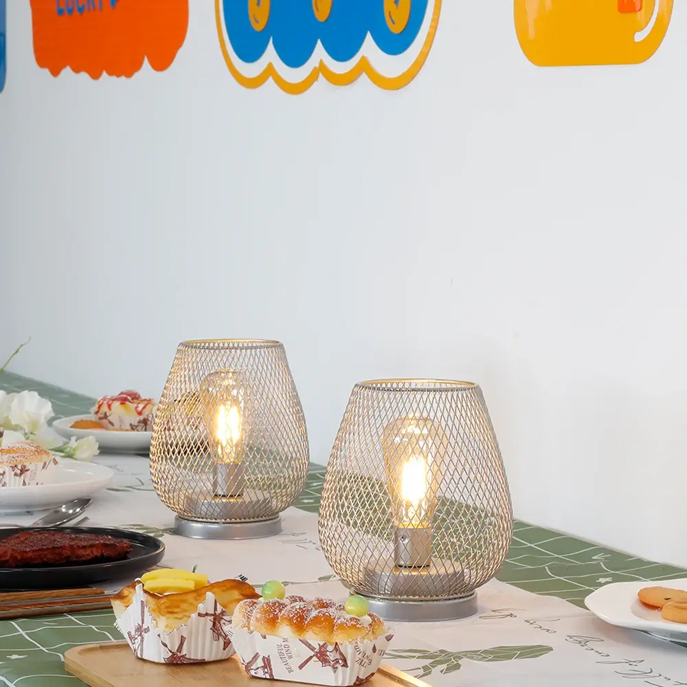 Battery Operated Nightstand Lamp 100 Wholesale - NEW IMAGE 3