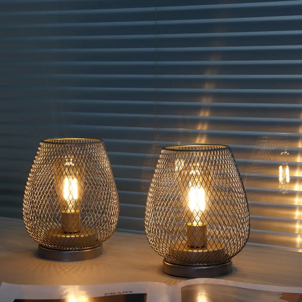 Battery Operated Nightstand Lamp 100 Wholesale - NEW IMAGE 6