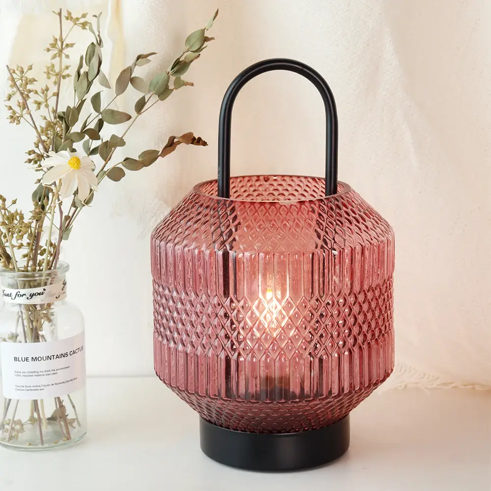 Battery Operated Nightstand Lamp DC 6V Wholesale - NEW IMAGE 7