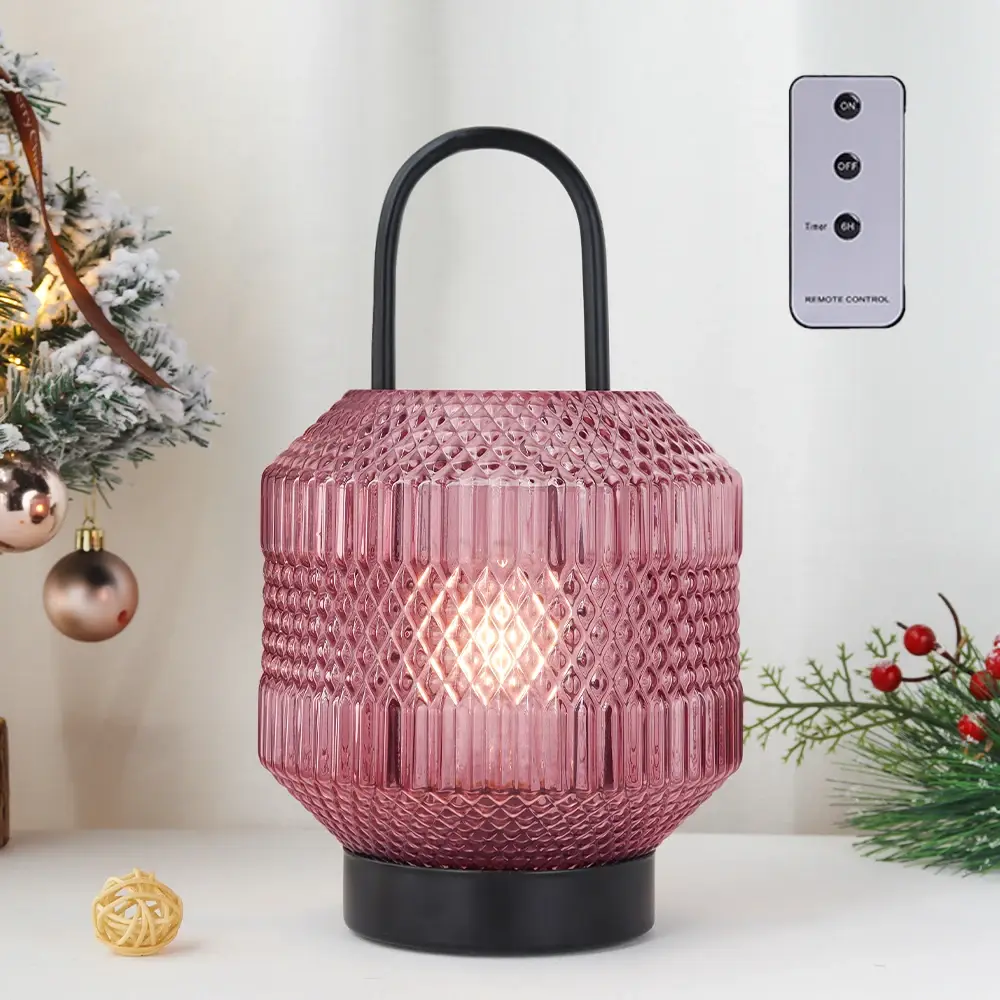 Battery Operated Nightstand Lamp DC 6V Wholesale - NEW IMAGE 2