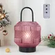 Battery Operated Nightstand Lamp DC 6V Wholesale - NEW IMAGE 2