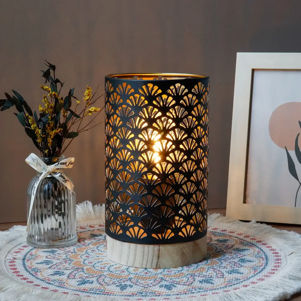 Battery Operated Table Lamps PSE by NEW IMAGE 1