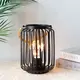 Cage Style Table Lamps 0.6kgs - - NEW IMAGE 2