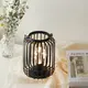 Cage Style Table Lamps 0.6kgs - - NEW IMAGE 4