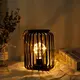 Cage Style Table Lamps 0.6kgs - - NEW IMAGE 6