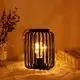 Cage Style Table Lamps 0.6kgs - - NEW IMAGE 5