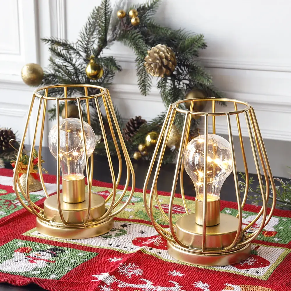 Battery Operated Nightstand Lamp Small Wholesale - NEW IMAGE 4