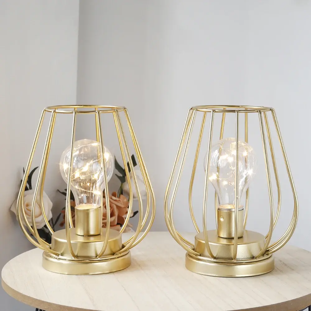 Battery Operated Nightstand Lamp Small Wholesale - NEW IMAGE 6