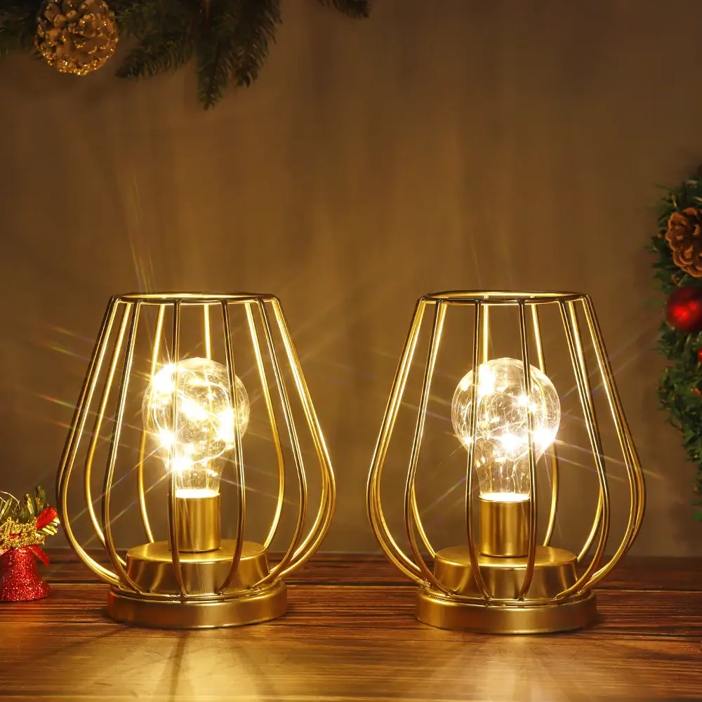 Battery Operated Nightstand Lamp Small Wholesale - NEW IMAGE 3