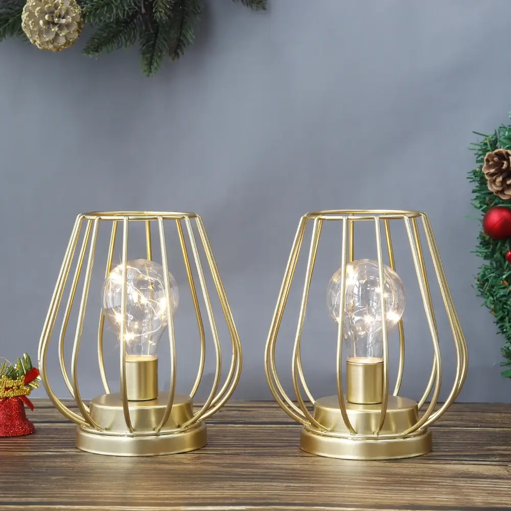 Battery Operated Nightstand Lamp Small Wholesale - NEW IMAGE 7