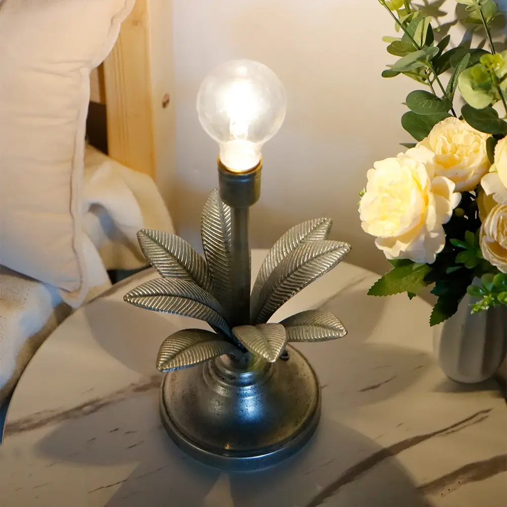 Pillar Table Lamp 1-Year - - NEW IMAGE 3
