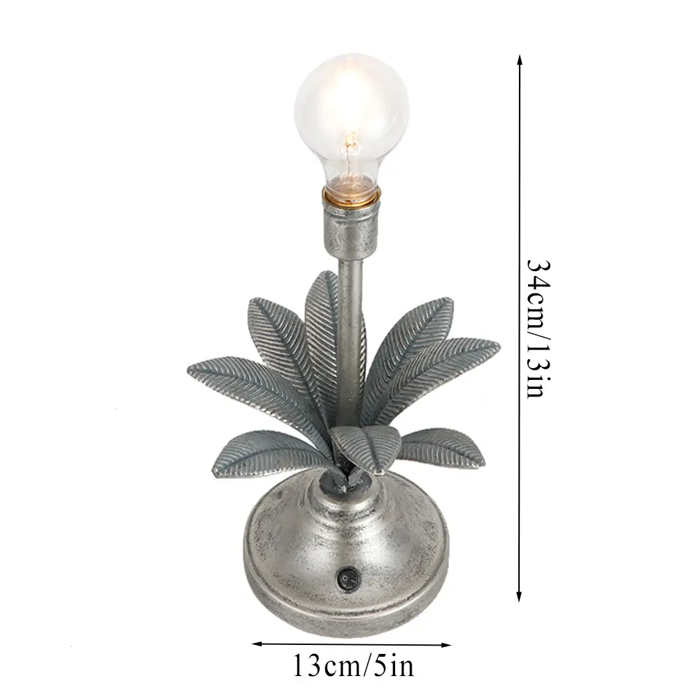 Pillar Table Lamp 1-Year - - NEW IMAGE 7