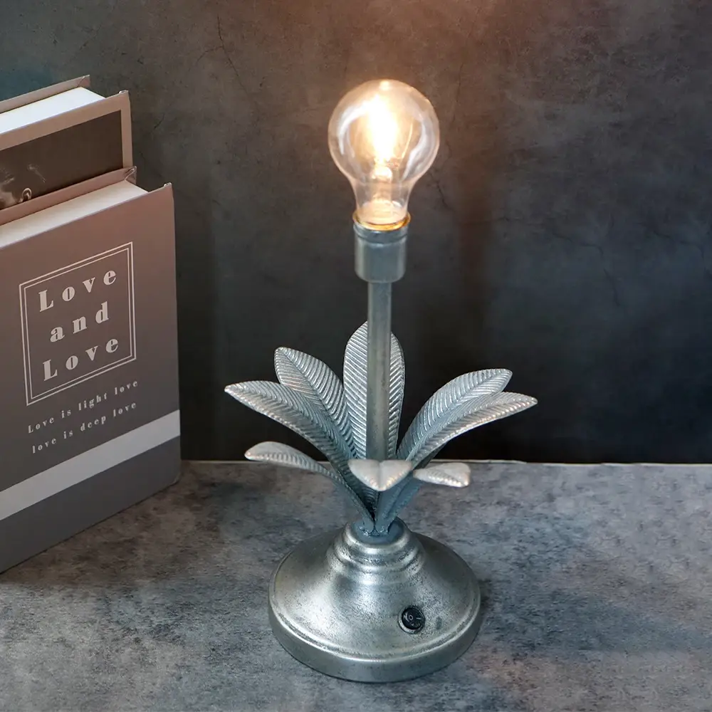 Pillar Table Lamp 1-Year - - NEW IMAGE 5