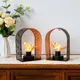 Battery Table Lamp LED - - NEW IMAGE 5