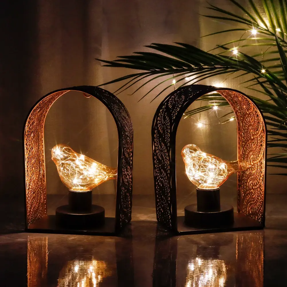 Battery Table Lamp LED - - NEW IMAGE 1
